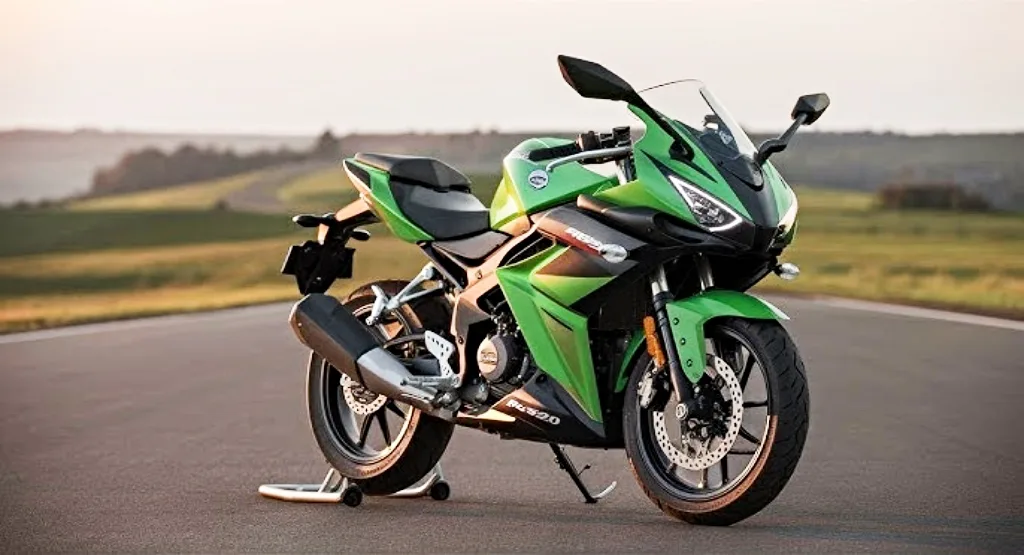 Bajaj Pulsar RS200