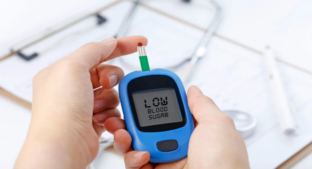 Diabetes prevention
