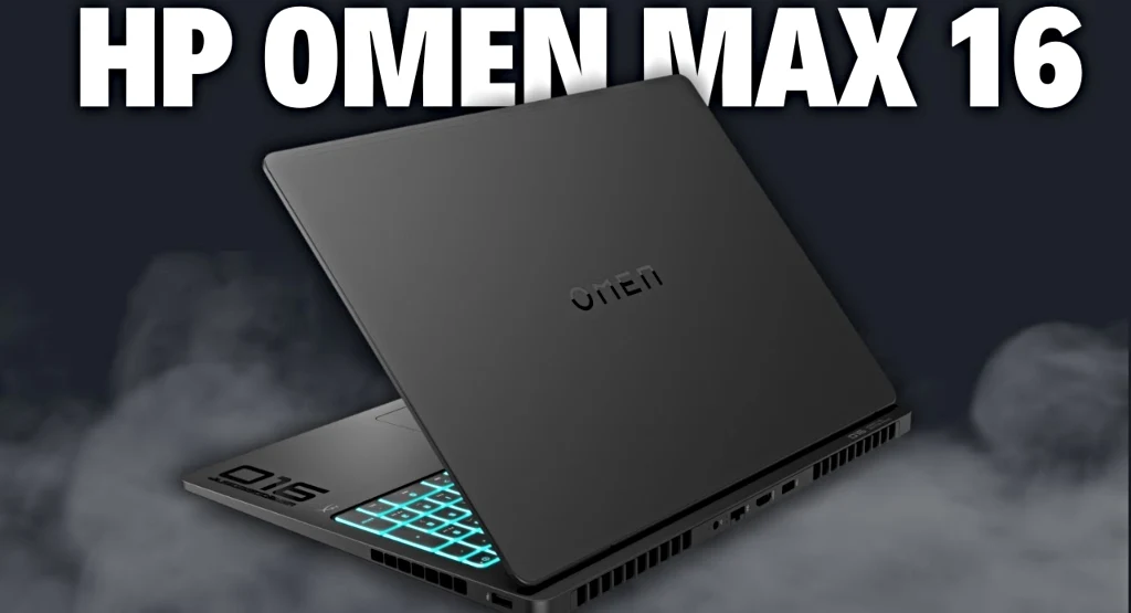 HP Omen 16