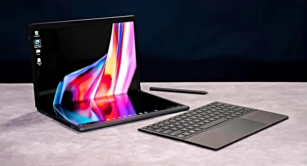 HP Spectre Fold
