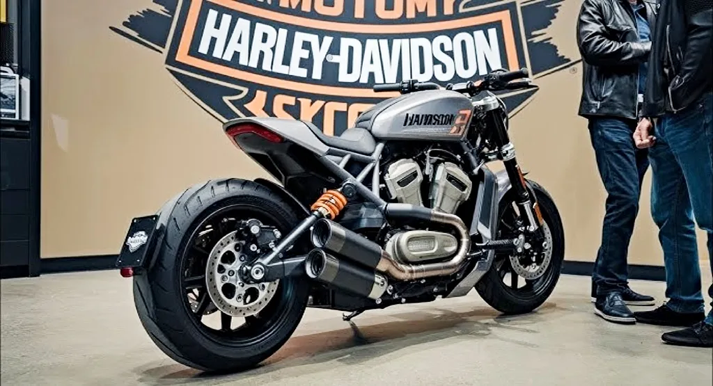 Harley-Davidson X440