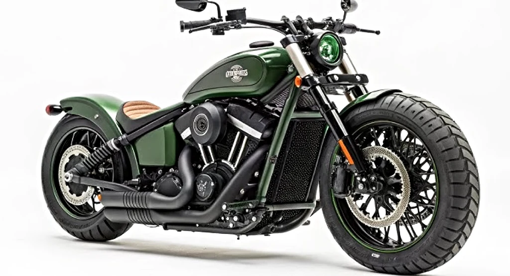 Harley-Davidson X440 Bobber