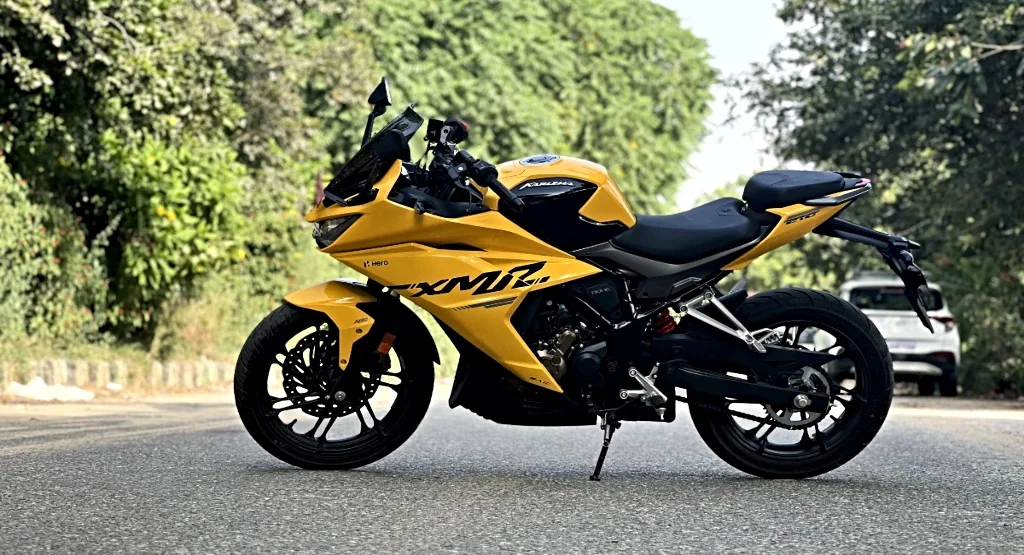 Hero Karizma XMR 210