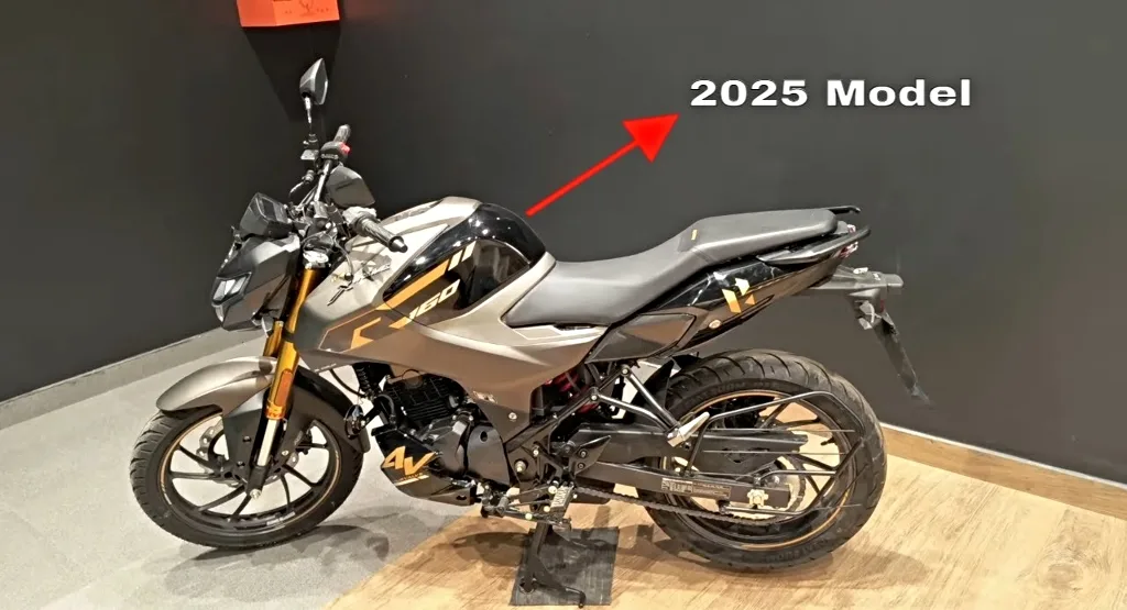 Hero Xtreme 160R 4V