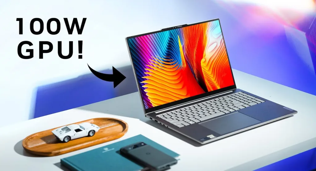 Lenovo Yoga Pro 9i