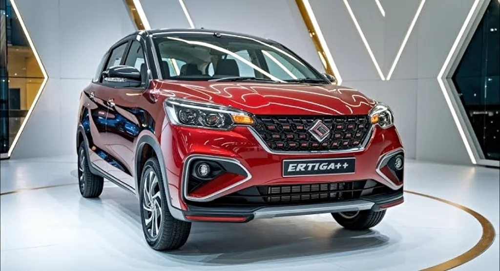Maruti Suzuki Ertiga