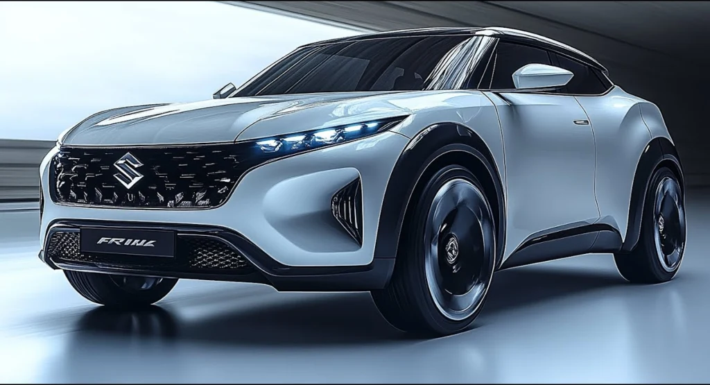 Maruti Suzuki Fronx