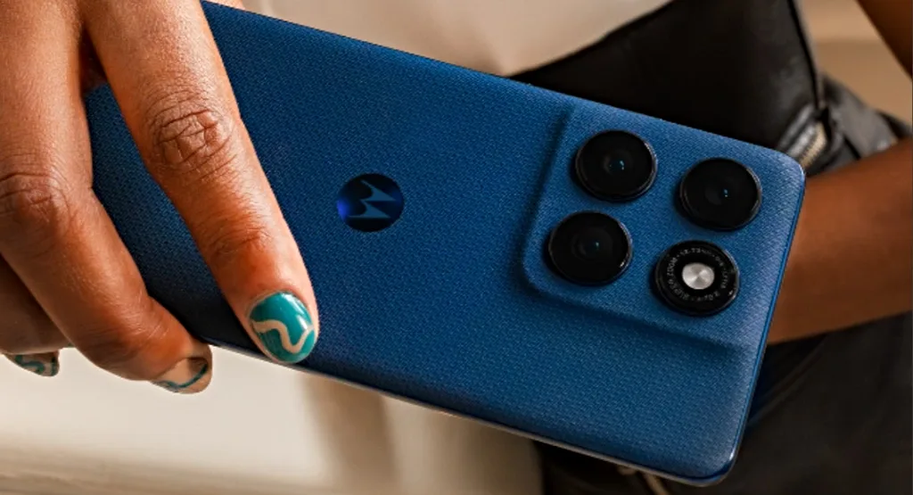 Moto Edge 60 Pro