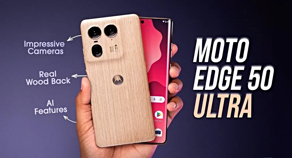 Motorola Edge 50 Ultra
